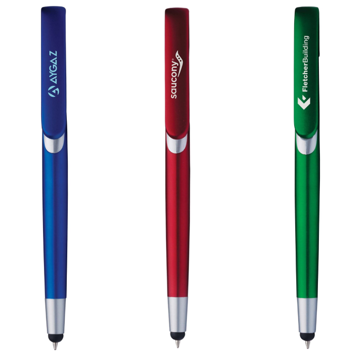 Clipper – Stylus Pen Promotional Clipper – Stylus Pen