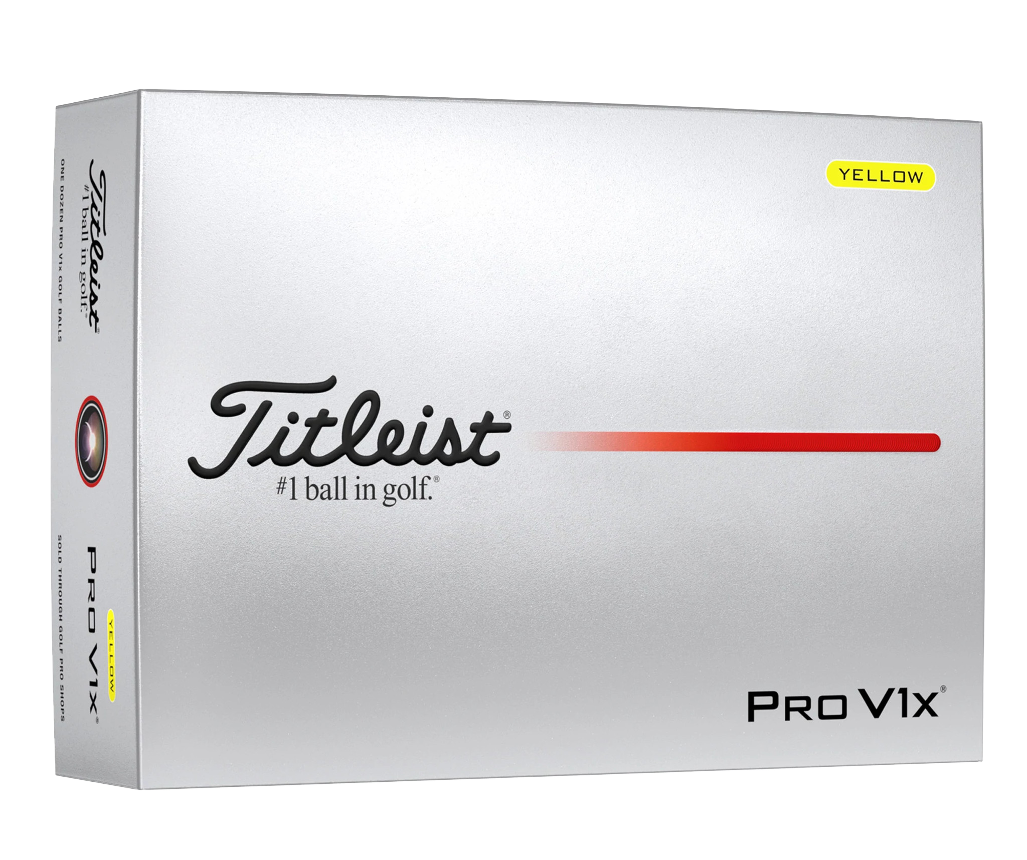 Titleist ProV1x Custom Golf Balls Promotional Titleist ProV1x Custom Golf Balls