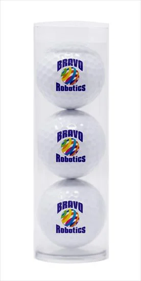 Promotional 3-Ball Par Pack