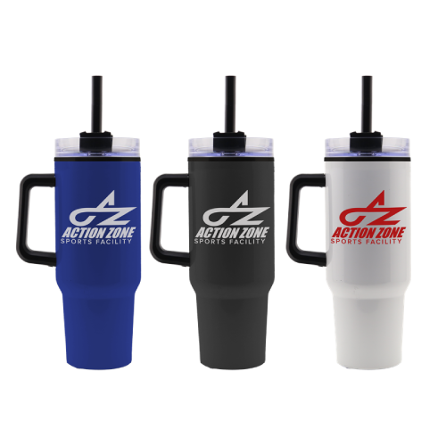 Promotional  40 oz. Extra Large Stainless Steel Tumbler