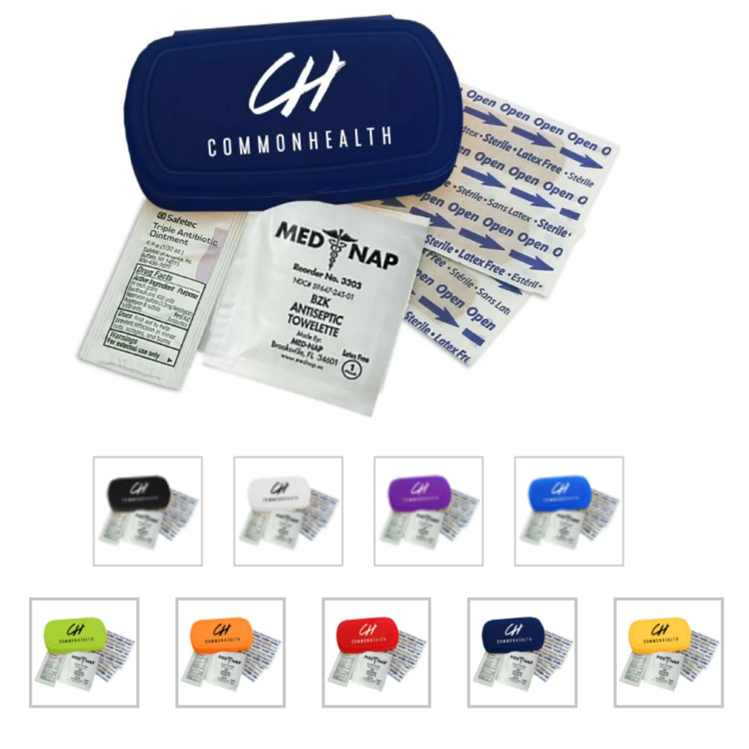 Compact First Aid Kit Promotional Compact First Aid Kit