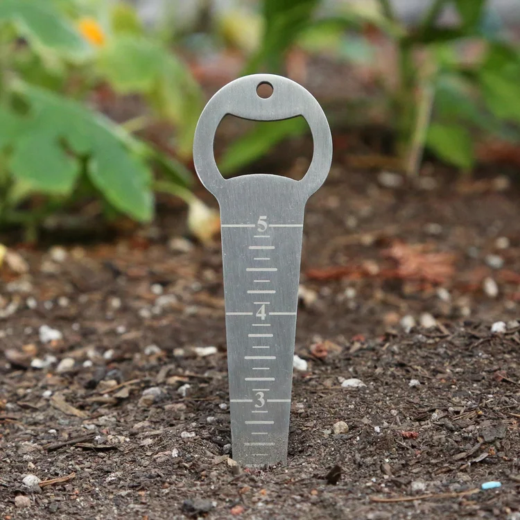 Evergreen Stainless Seed Depth Measuring Tool Promotional Evergreen Stainless Seed Depth Measuring Tool