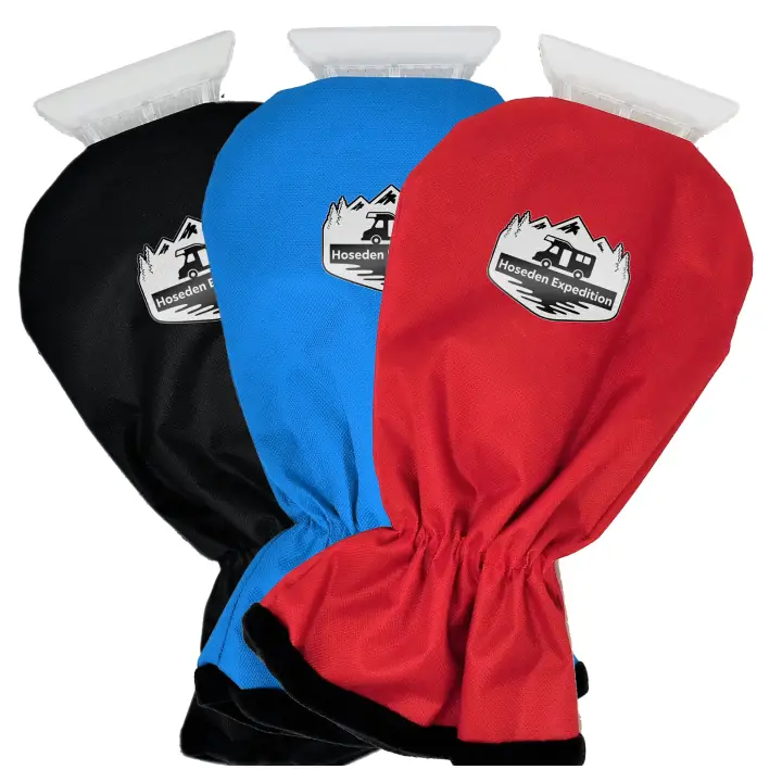 Ice Scraper Mitten Promotional Ice Scraper Mitten