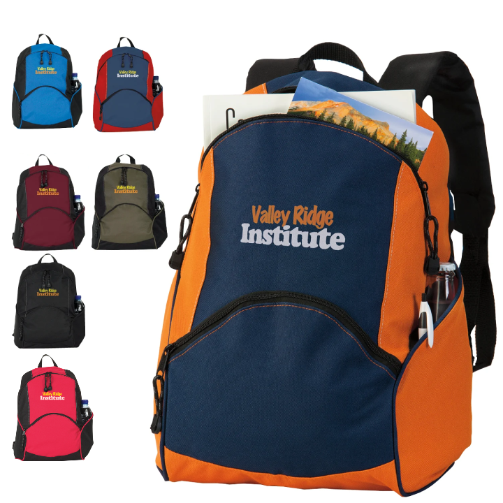 Koozie On The Move Backpack Promotional Koozie On The Move Backpack