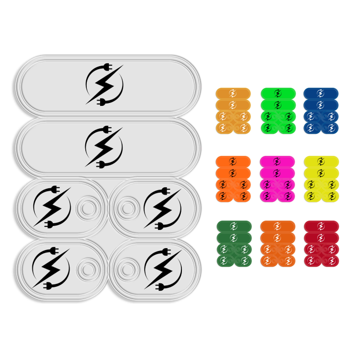 Tag-Stix™ Stickers Promotional Tag-Stix™ Stickers