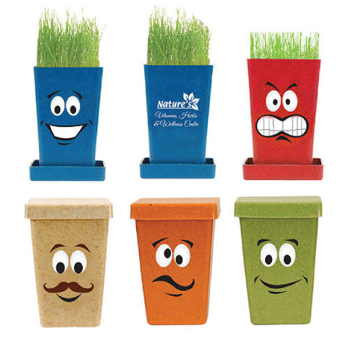 Promotional Expression Planter