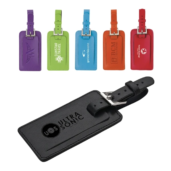 Promotional Fragolino Luggage Spotter Tag 