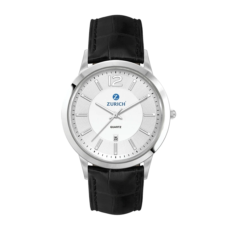 Promotional Sleek Silver Watch