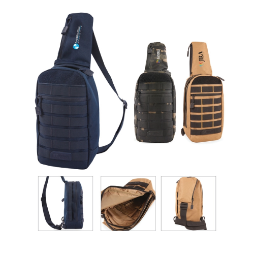 Promotional Highland Tactical® Expo Everyday Carry Sling