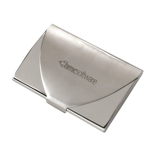 Promotional Luxembourg Business Card Holder