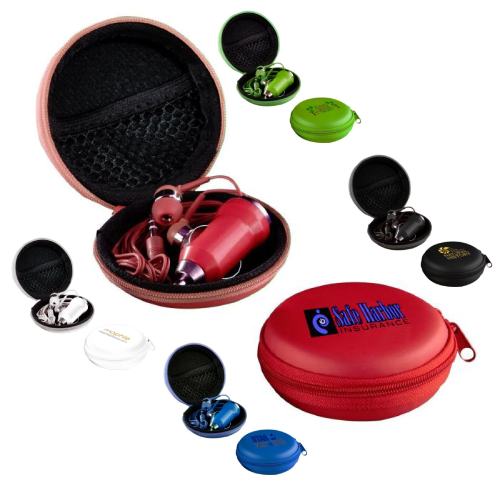 Promotional The Ear Buds Kit