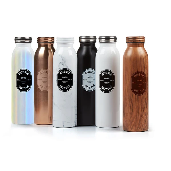 Promotional Rustic Insulated Bottle