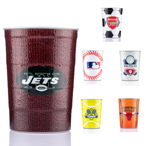 Promotional Sports Chill Party Cup