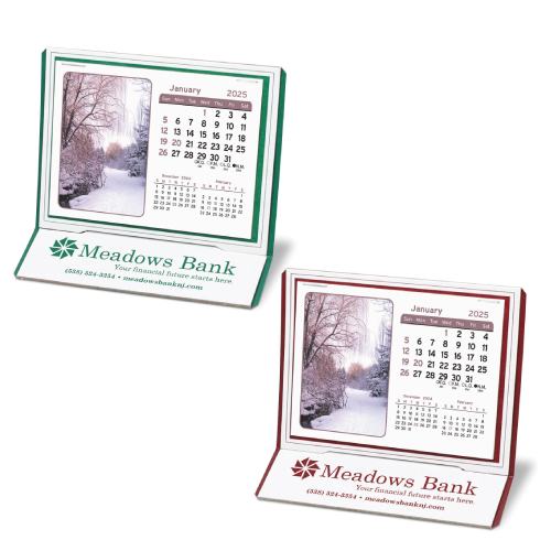Monterey Desk Calendar(2024)