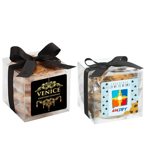Promotional Gourmet Cookie Gift Box