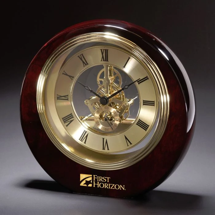 Promotional Articulation Clock