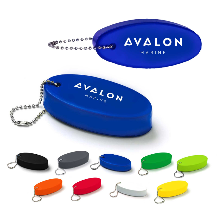 Floating Keychain Promotional Floating Keychain