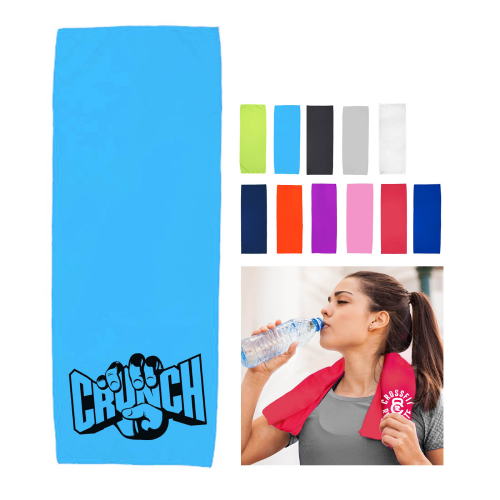 Promotional Cooling Towel