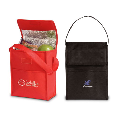 Promotional Lunch Sack Non-Woven Cooler