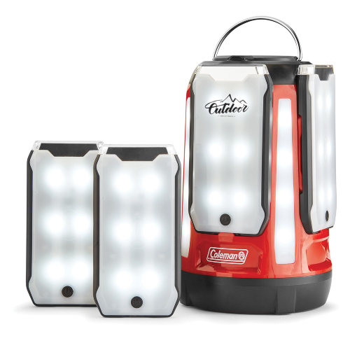 Promotional Coleman® 8D 4-Panel LED Lantern