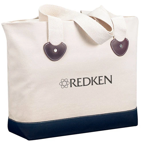 Promotional Zippered Boat Tote