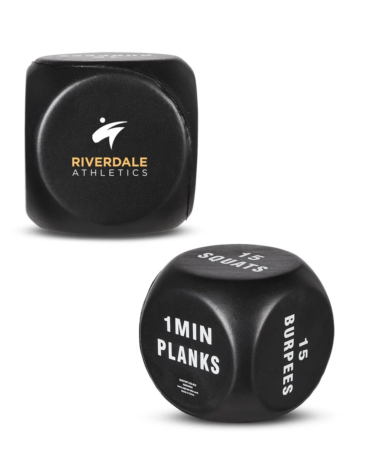 Promotional Dice Exercise Cube