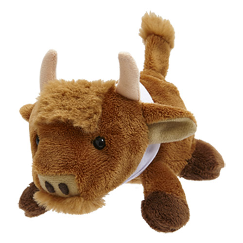 buffalo stuffed animal