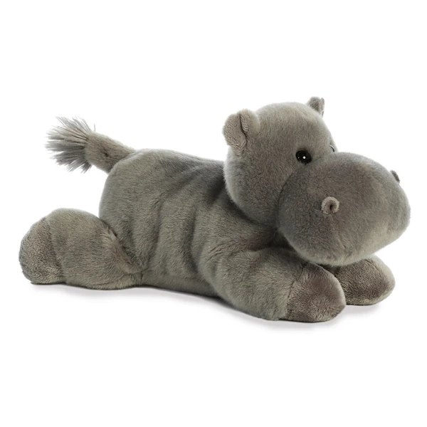 Promotional Hippo Stuffed Animal 