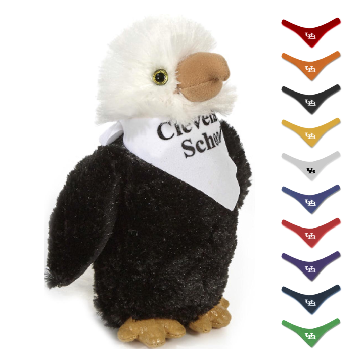 Washington Eagle Stuffed Eagle Promotional Washington Eagle Stuffed Eagle