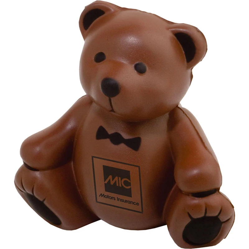 Promotional Teddy Bear Stress Reliever