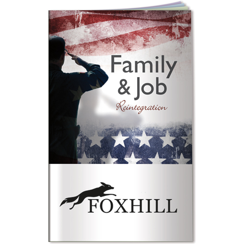 Promotional Better Book: Family and Job Reintegration