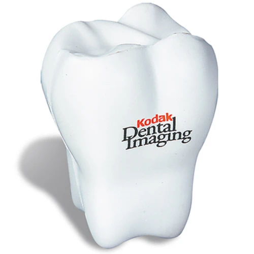 Promotional Tooth Stress Ball
