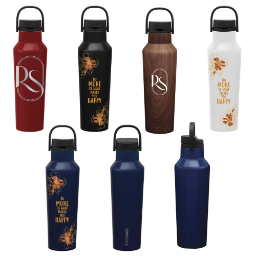 Promotional 20 oz. Corkcicle Sport Canteen