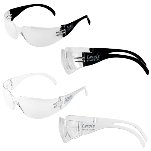 Promotional Sleek Safety Glasses