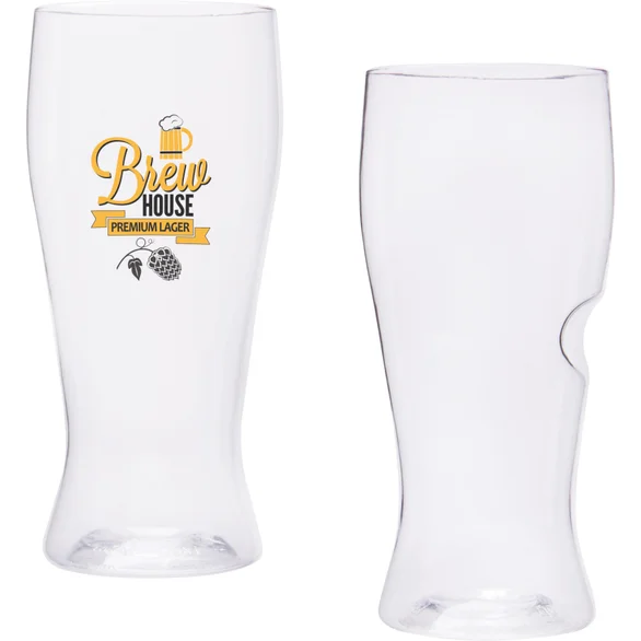 Promotional Govino® 16oz Beer Glass