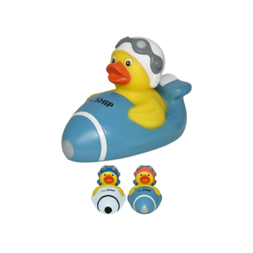 Promotional Rocket Duck