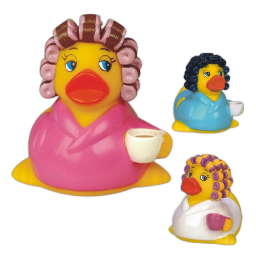 Promotional Morning Rubber Ducks