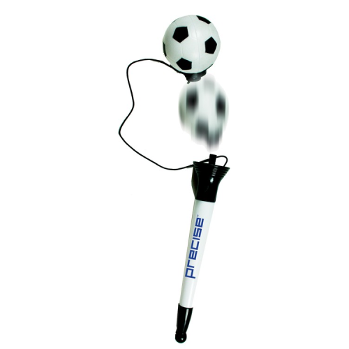 Promotional Soccer Pop Top Pen
