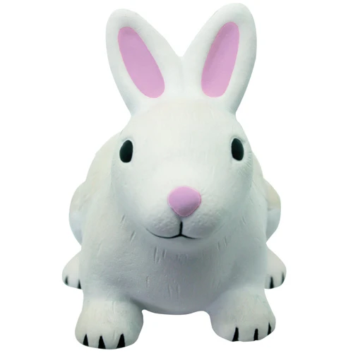 Promotional Rabbit Stress Ball Reliever