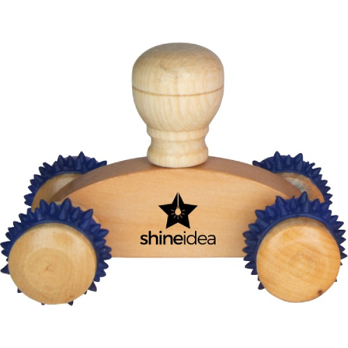 Promotional Small Wooden Massager