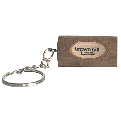 Promotional Twig Key Ring - Small