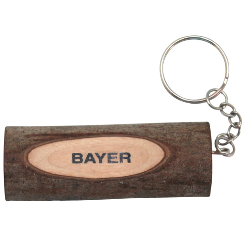 Promotional Twig Key Ring - Large