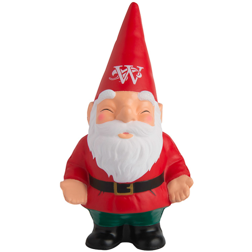 Promotional Gnome  Stress Ball