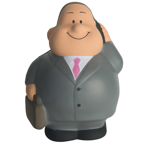 Promotional Business Bert Stress Ball Reliever