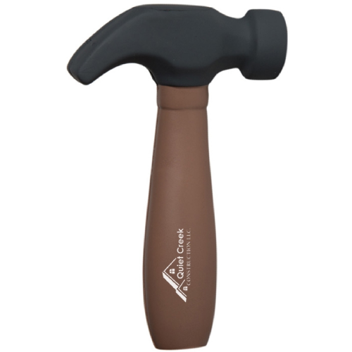 Promotional Hammer Stress Releiver