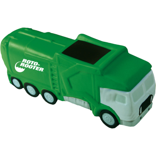 Promotional Garbage Truck Stress Ball