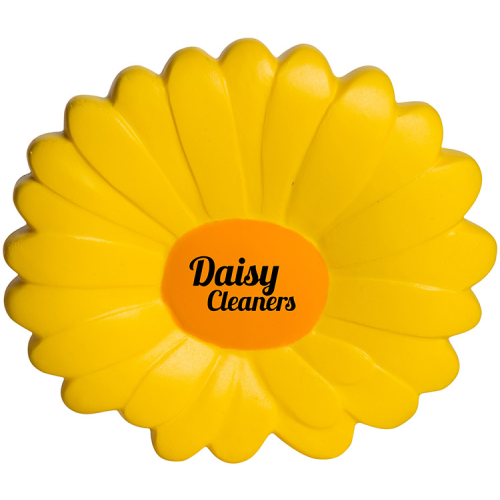 Promotional Daisy Stress Ball