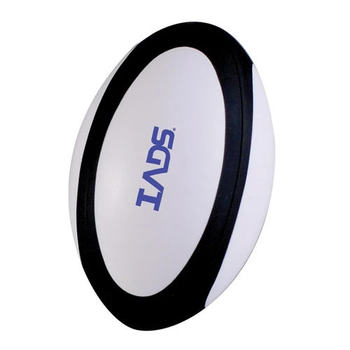 Promotional Rugby Ball Stress Reliever