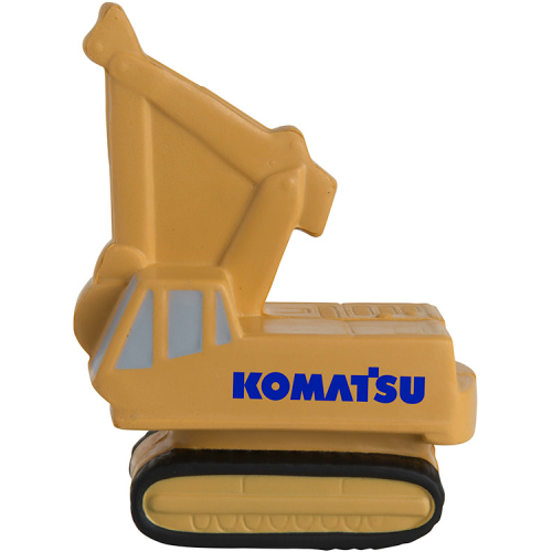 Promotional Excavator Stress Ball