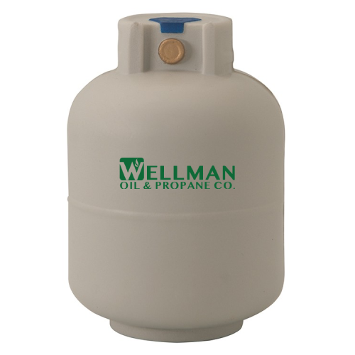 Promotional Propane Tank Stress Ball